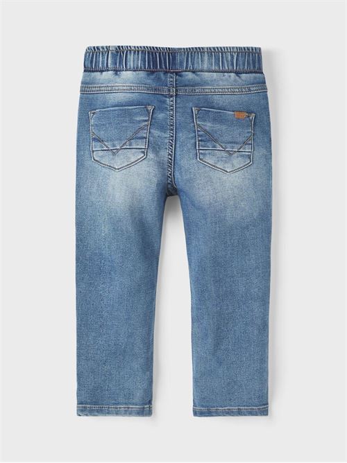  NAME.IT | 13212646/Medium Blue Denim
